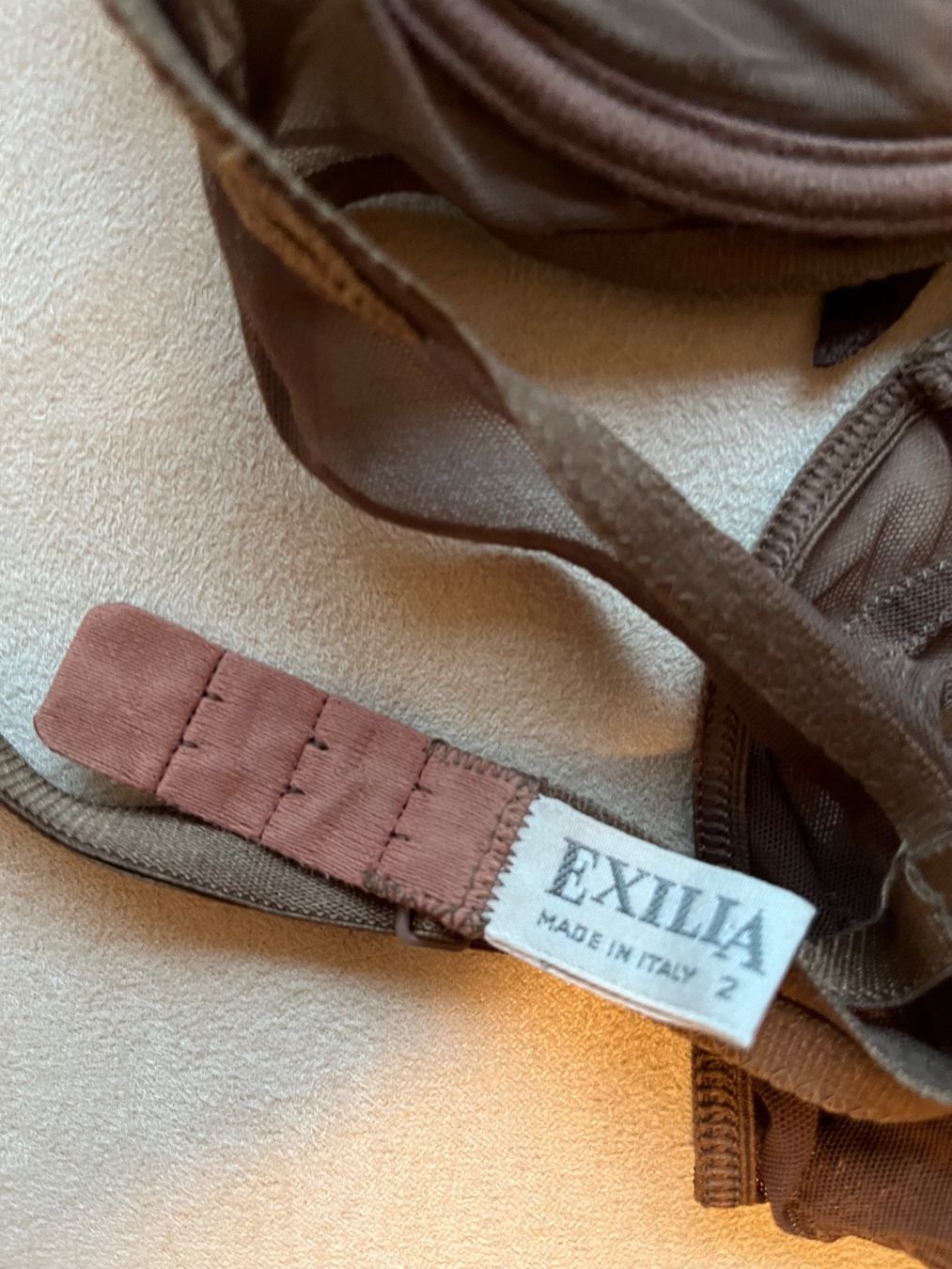 Sonstige Unterwäsche: BH Exilia Gr.2 (Cup B) – Gebraucht aus Stäfa von Exclusive0 8