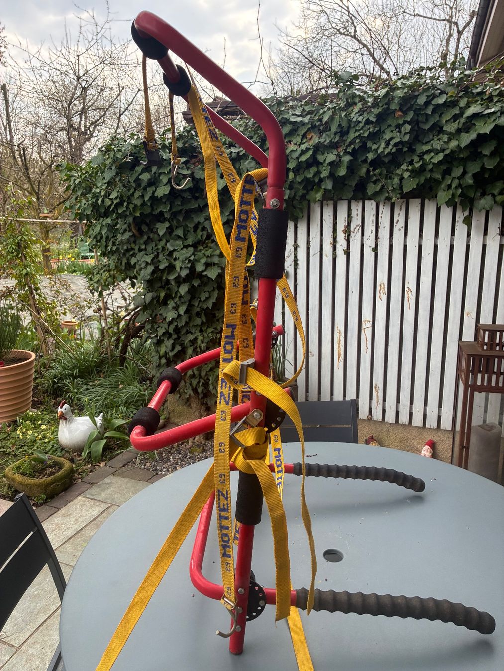 Portapacchi: Porte-vélos – Usato da Cartigny venduto da ber_j9nh 1