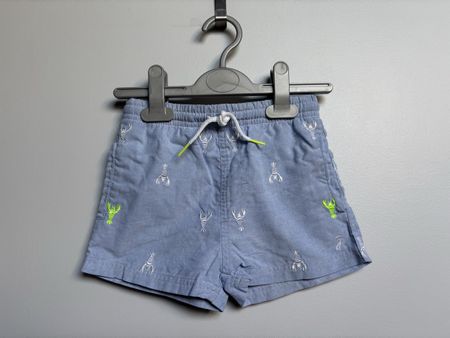 Maillot de bain brodé homards Jacadi 3 ans - 96cm