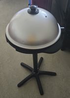Elektro Grill - Ideal für Balkon & Terrasse!