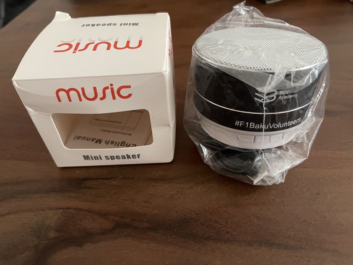 Casse acustiche: Mini Speaker - Neu und ungebraucht! – Nuovo e nell'imballaggio originale da Stallikon venduto da oez6e