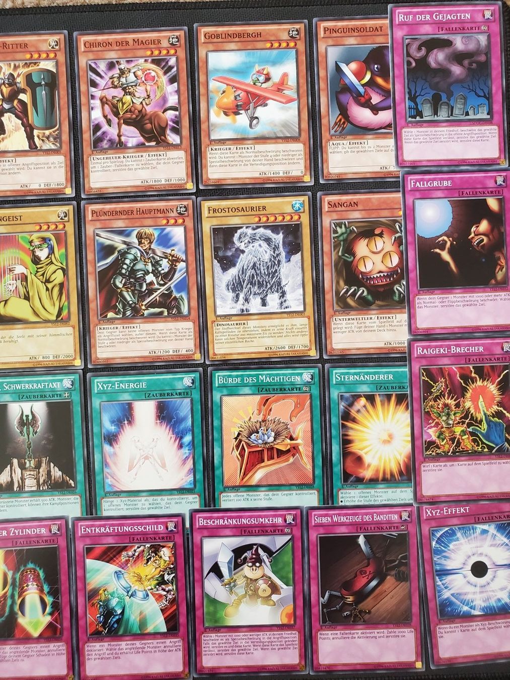 Yugioh Carte collezionabili: Yugioh Starter Deck: Xyz Symphony – Nuovo (secondo la descrizione) da Opfikon venduto da Steins_Siedlung 3