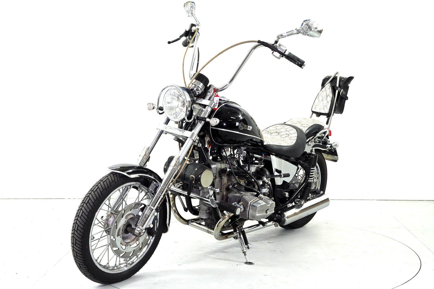 Ural Cruisers: Irbit Ural Wolf – D'occasion à Winterthur par MCW 3