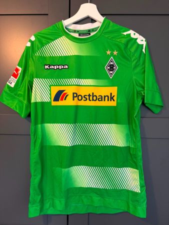 Borussia Mönchengladbach Hazard 10 Trikot Grösse M Kappa