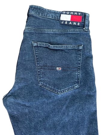 Tommy Hilfiger, Tommy Jeans, Herren, Gr. 36/32, straight😍