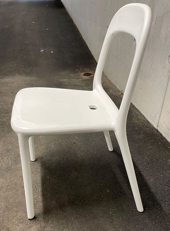 Set 4x IKEA URBAN Design Garten Stühle Balkon Indoor Outdoor Kaufen
