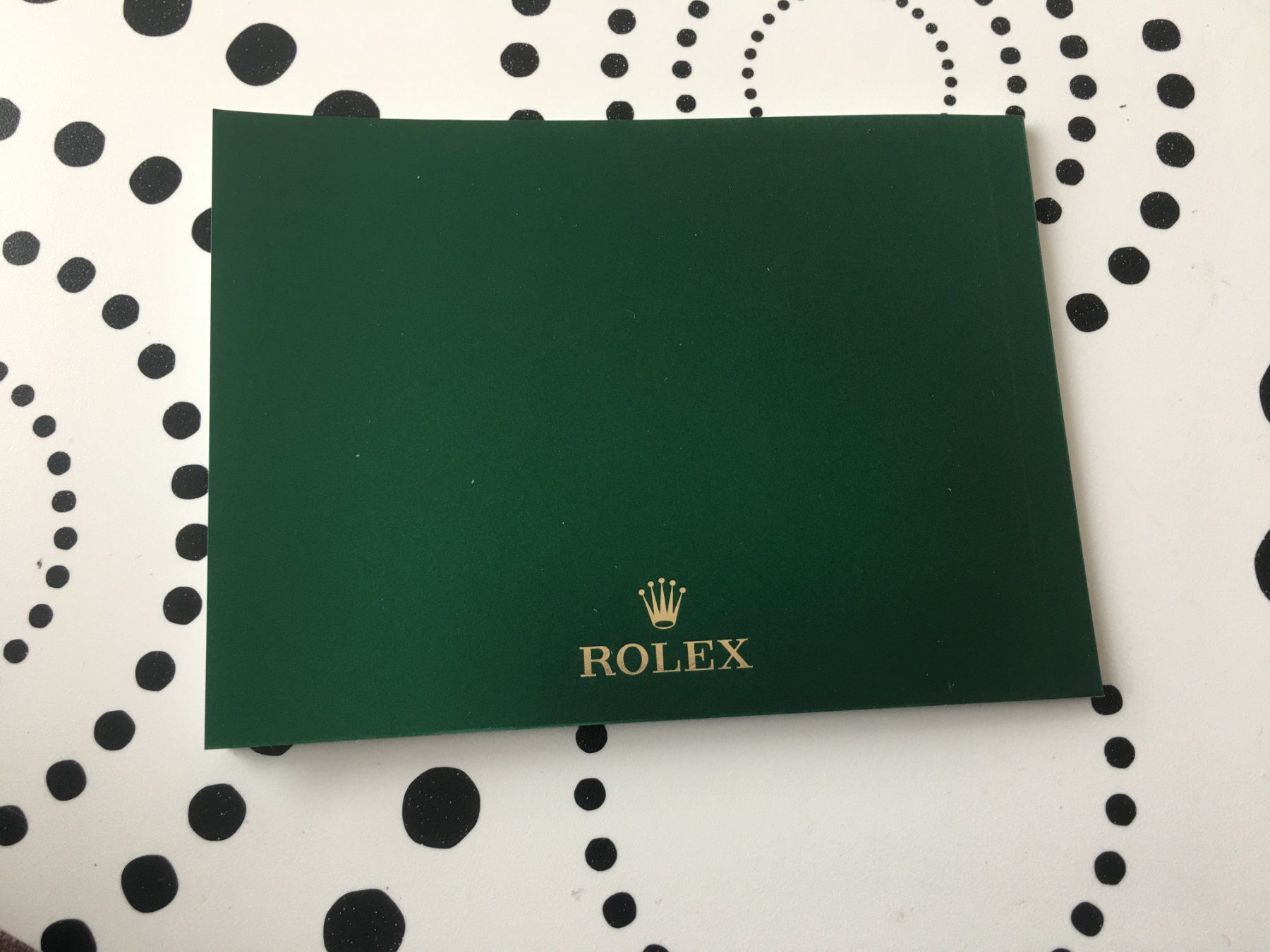 Dokumente: ROLEX YACHT-MASTER - OPERATING INSTRUCTIONS - CHHK 19 !!! – Neu (gemäss Beschreibung) aus Epalinges von dream-watch 6