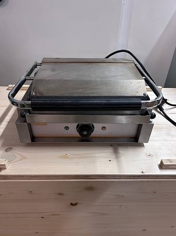 Küchengeräte: Bartscher Kontaktgrill Panini 1GR – Gebraucht aus Hölstein von Genna92