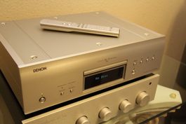 DENON DCD-2500 NE, CD Player, praktisch neu