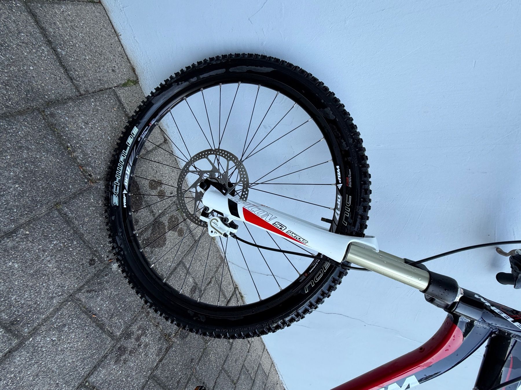 Vélos: wheeler 40 eagle – D'occasion à Adliswil par Seatpowe 7