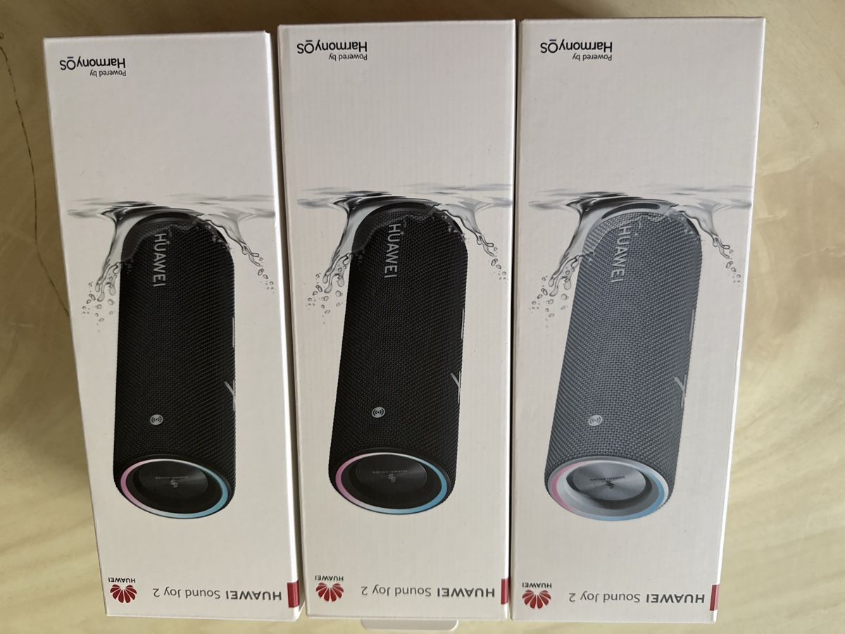 Huawei Casse acustiche: 3 enceintes pour musique  – Nuovo e nell'imballaggio originale da Lausanne venduto da the_j78z