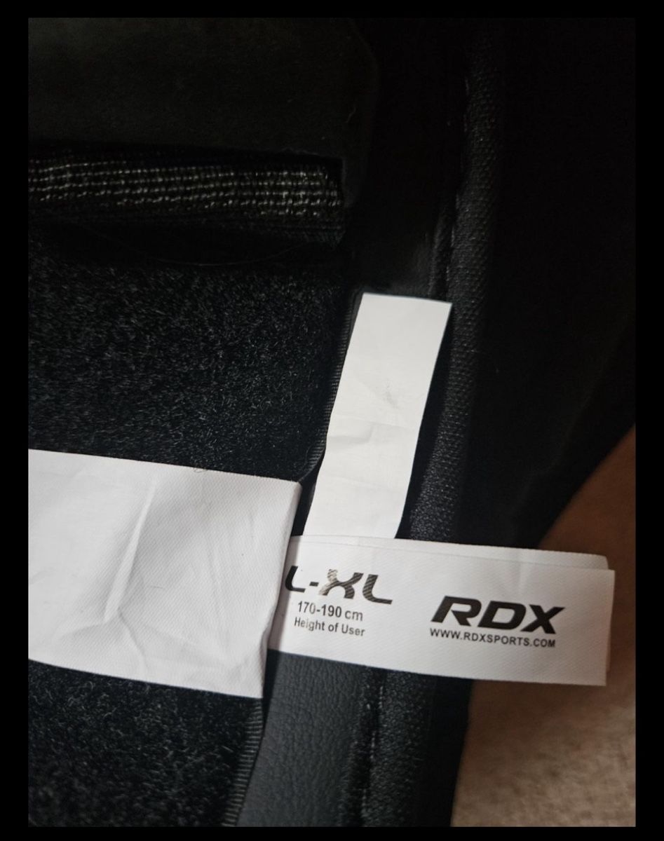 Protezioni & Imbottiture: RDX T-4 Body Protector Vest – Nuovo (secondo la descrizione) da Avenches venduto da Pav_bohdana 1
