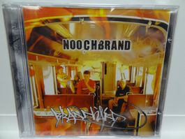 Nooch&Brand - Brandhaerd CD - Seltenes Schweizer Album!