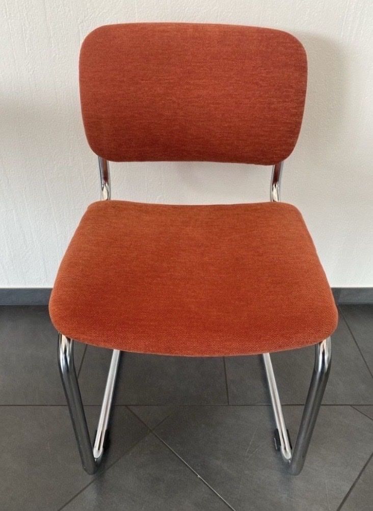 Sedie: Design Freischwinger Stuhl Chair – Usato da Olten venduto da sportwelt 4