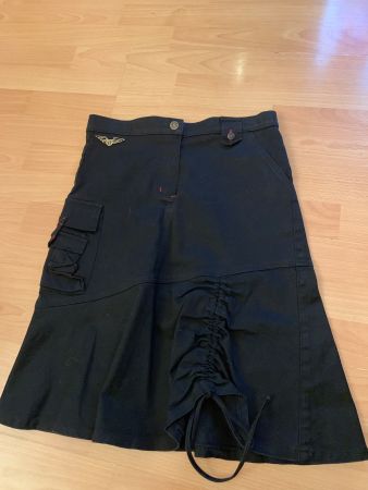 Jolie jupe Kookaï taille 14 ans - 38cm