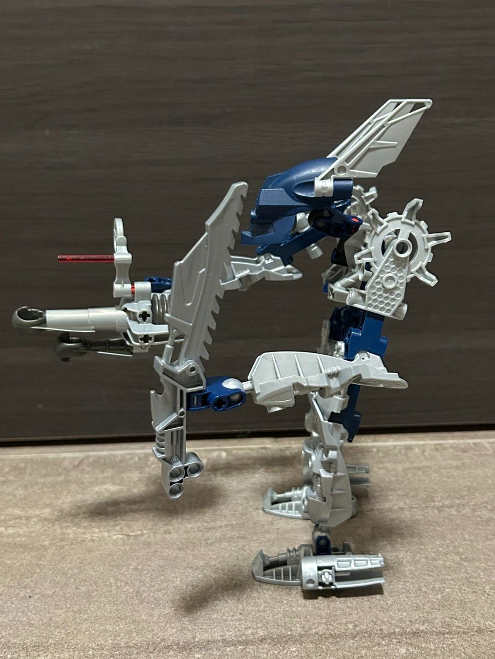 Lego Giocattoli: Lego Bionicle - Toa Nuva Gali – Usato da Lausanne venduto da Retro-geek 1