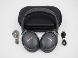 BOSE QC 45 Bluetooth Kopfhörer (26100138DG)
