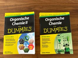 Organische Chemie I + II für Dummies