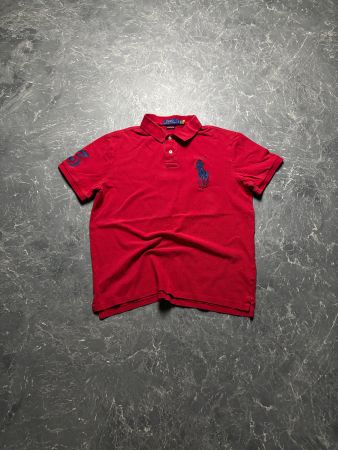 Vintage Ralph Lauren Polo Shirt Big Pony (M)