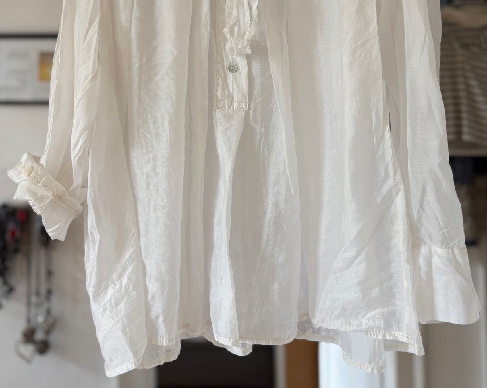 Camicette: CHEMISE/BLOUSE MIXT! M – Nuovo e nell'imballaggio originale da Locarno venduto da NicoNion 2