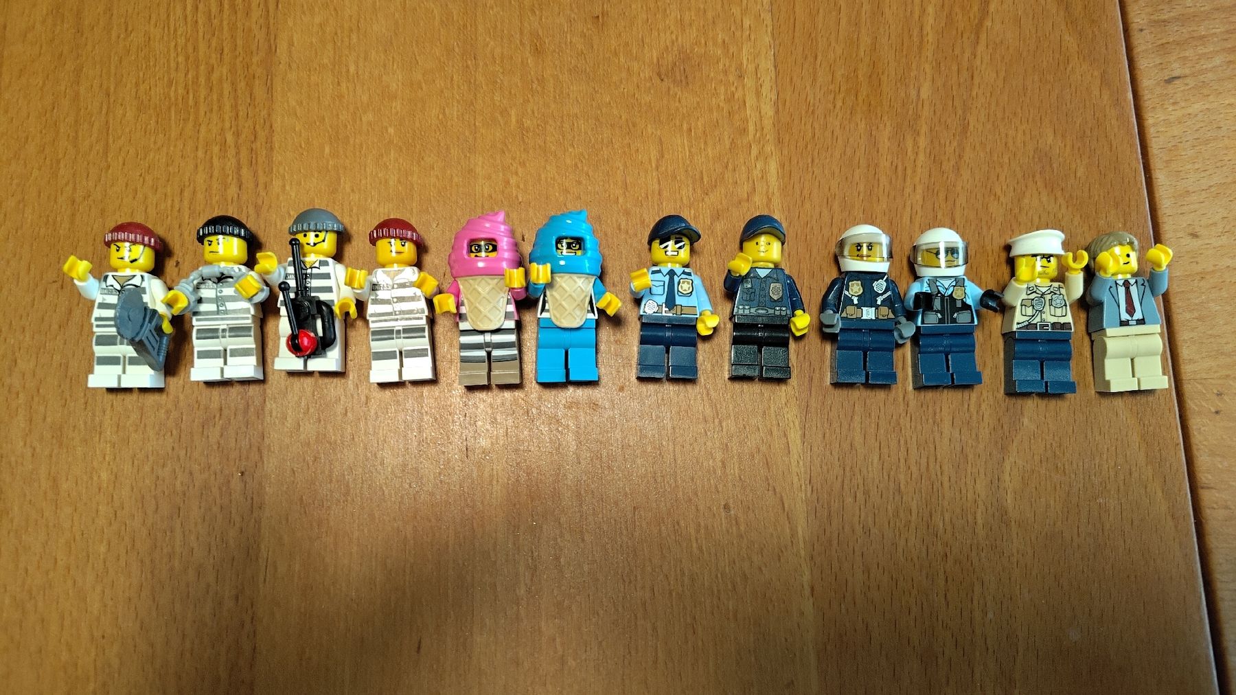 Lego Giocattoli: Lego city Polizei – Nuovo (secondo la descrizione) da Zürich venduto da Sunabernina 4
