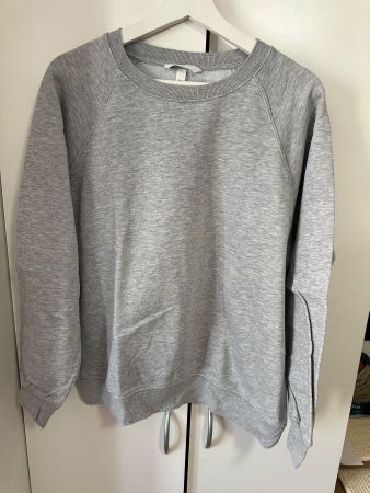 Pullover H&M grau Grösse S guter Zustand