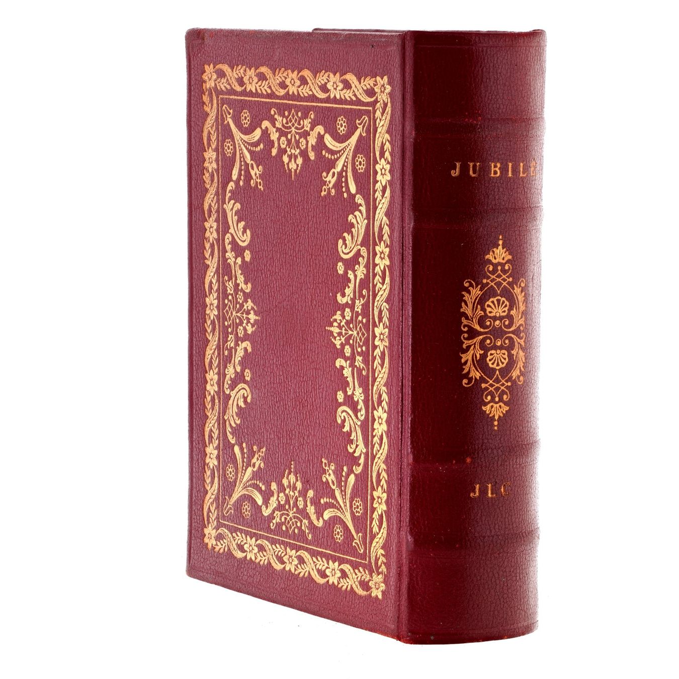 Jaeger-Lecoultre Scatole porta orologi: Jaeger LeCoultre JLC Jubilé 'Book' Box, Geophysic Ref. E168 – Usato da Vésenaz venduto da Grailium 5