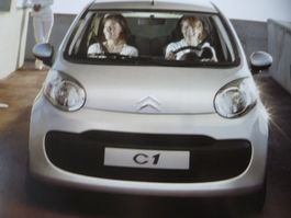 Citroen C1 Presseinfo 2005