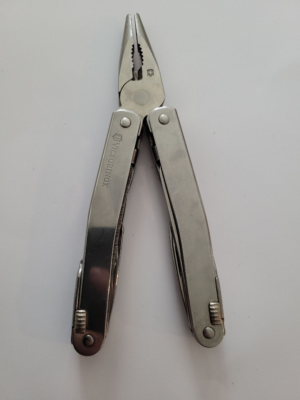 Victorinox Coltelli tascabile: VICTORINOX SWISS TOOL – Usato da nunningen venduto da mic_88k2 5