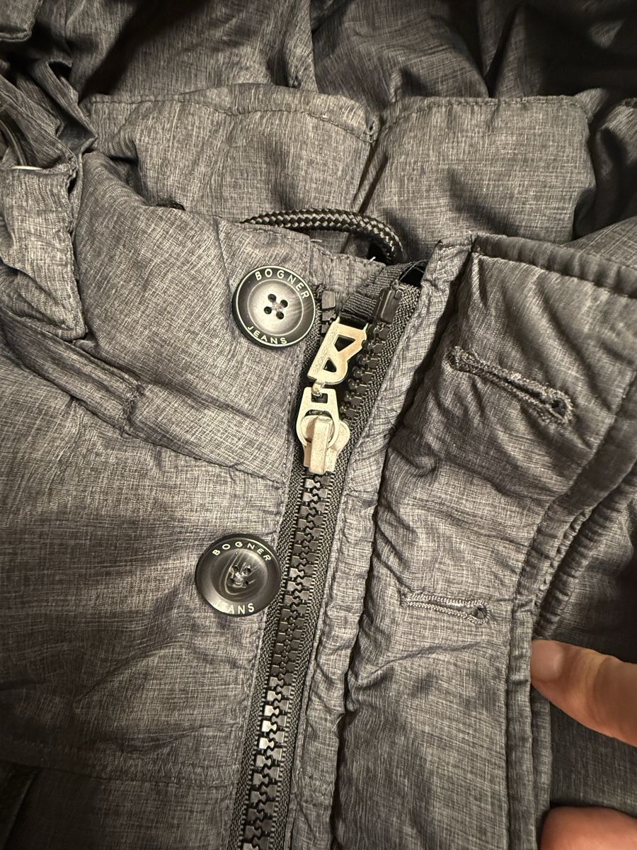 Bogner Jacken: Bogner Daunenjacke M neu – Neu (gemäss Beschreibung) aus Zug von grivis 1