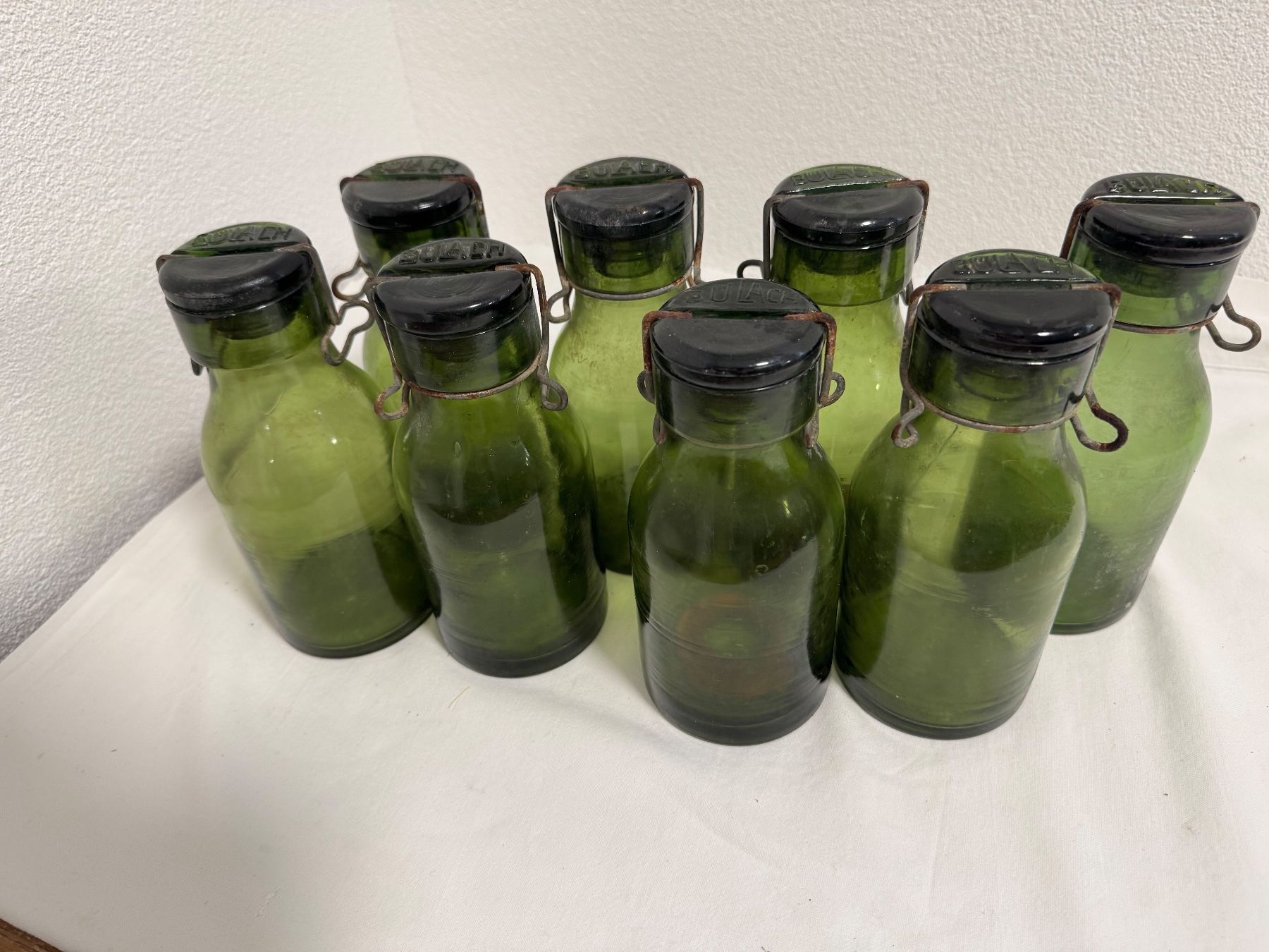 Bülacher Contenitori & Simili: 1/2 Liter Einmachgläser Bülacher, – Usato da Fislisbach venduto da Butz_butz