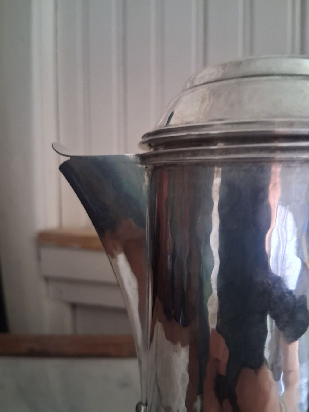 Teiere: Krug Silber – Usato da Herisau venduto da Katapu 2