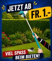 Akku Grasschere & Strauchschere 10,8 V ab Fr. 1.-