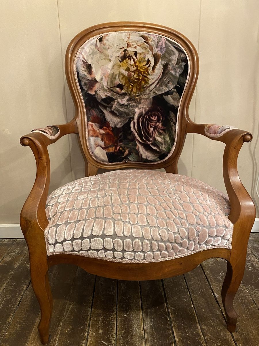 Poltrone: Sessel im Louis-XV-Stil mit Startpreis CHF 1.00 – Usato da Wädenswil venduto da Vollwertig 1