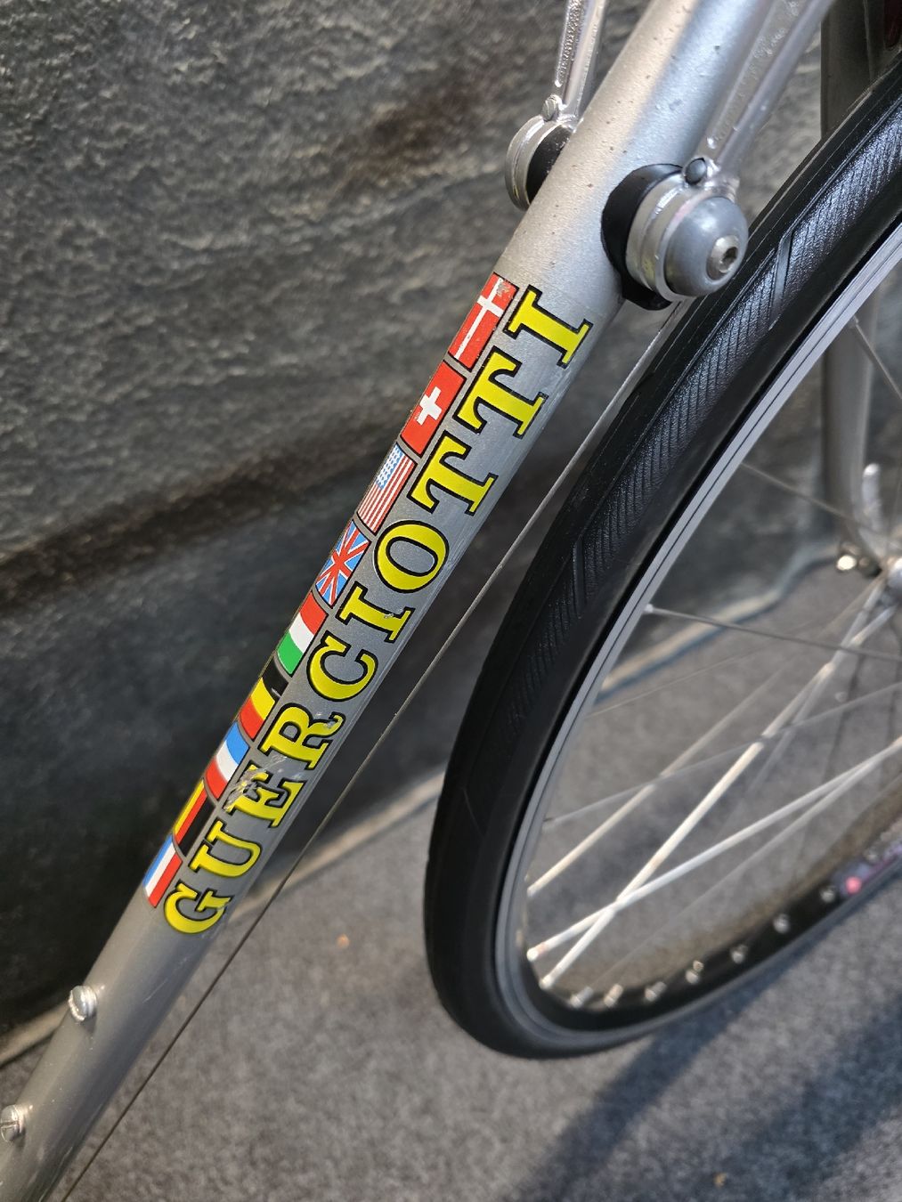 Biciclette: Rennvelo Guerciotti – Usato da Kaiseraugst venduto da Diabolik 4
