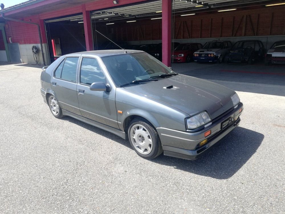 Renault R19 16v Kaufen auf Ricardo