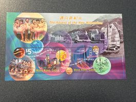 Briefmarken Hongkong