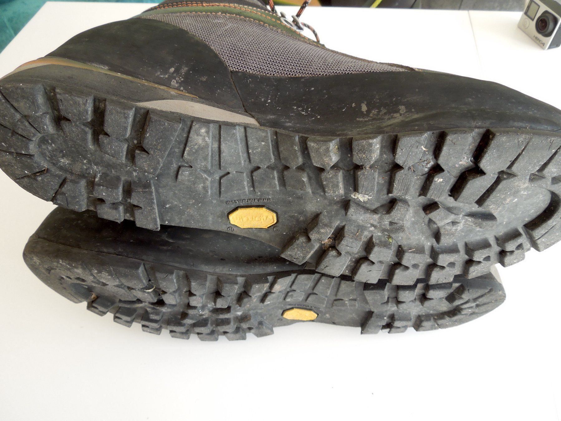 Garmont Herrenschuhe: Top Wanderschuhe Garmont Gr. 45 – Neu (gemäss Beschreibung) aus Meiringen von luanik 1