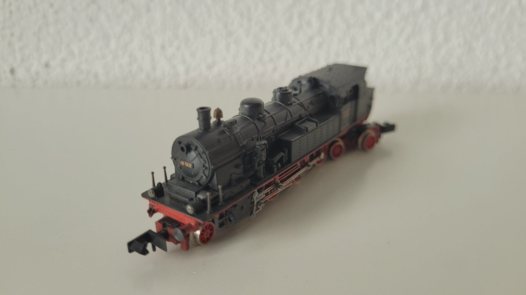 Arnold Modellini di ferrovie: Dampflok DRG BR 78 142 / Arnold 2272 – Usato da Wittenbach venduto da Hase113 2