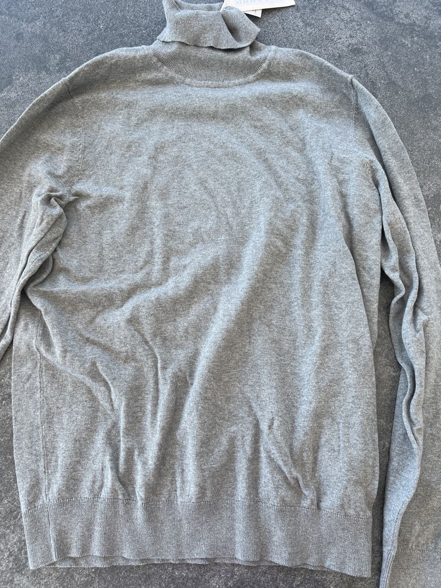 Pulls & Sweat-shirts: Rollkragen- Pullover Pier One Grau – Neuf (Voir description) à Schafisheim par inf_5dtw 1