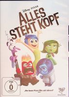 DVD  Disney Pixar Alles steht Kopf