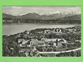 Genève, Le Palais des Nations Unies