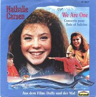 Carsen Nathalie - We are one (7")