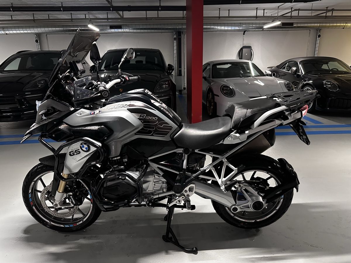 BMW Strada: BMW r1200 GS – Usato da Versoix venduto da ukt_vp7v 2