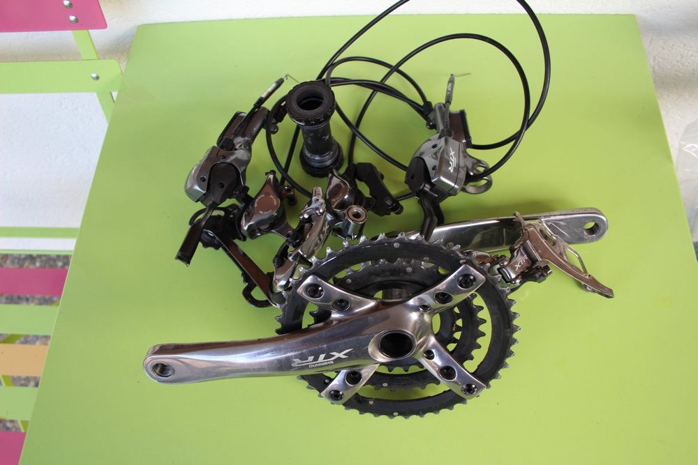 Shimano XTR 965 (Gebraucht) in Chur für CHF 130 – mit Lieferung auf ...