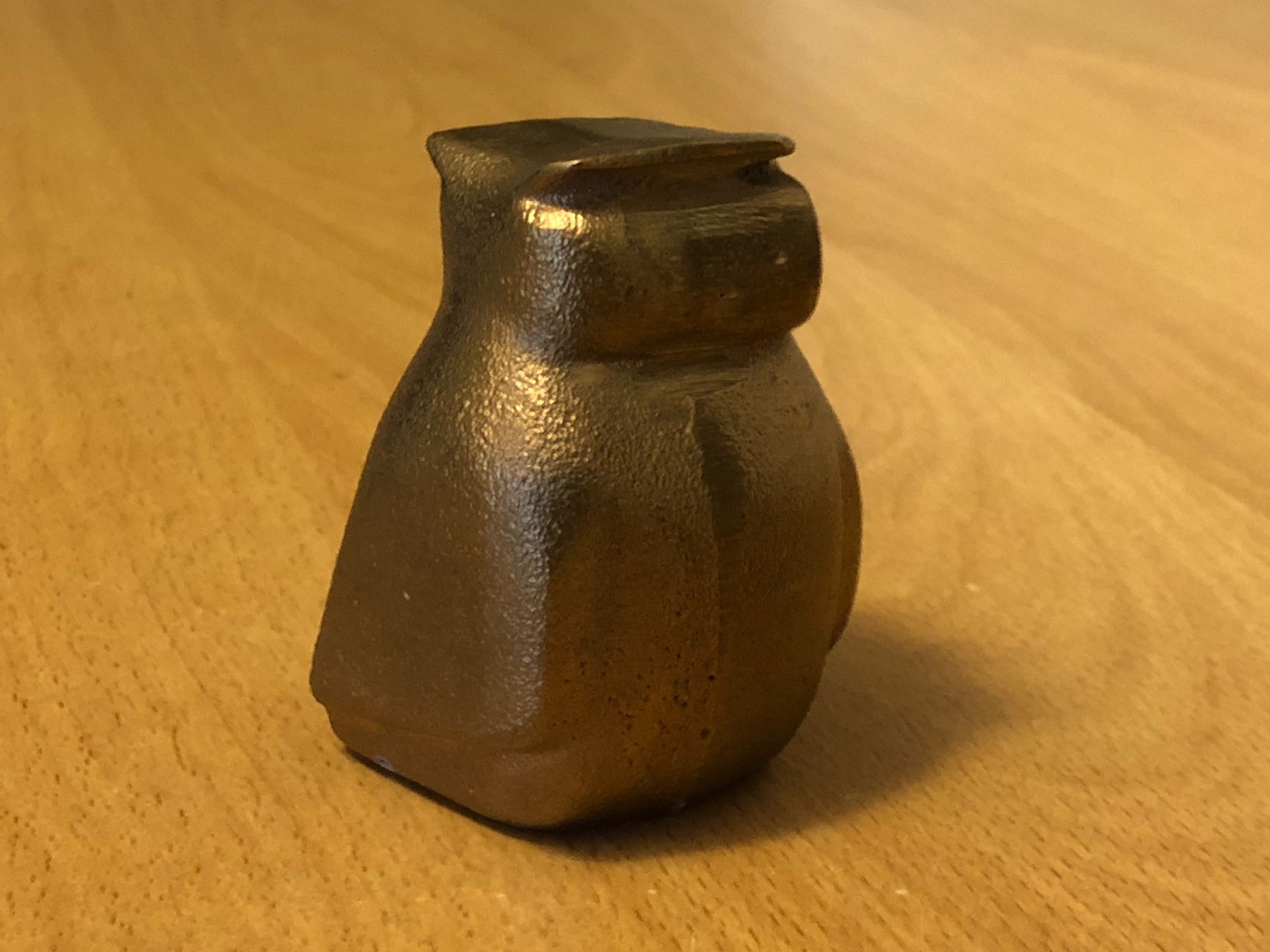 Bag Turgi Figuren: Turgi Bronze BAG, Eule – Gebraucht aus Urdorf von quandolino 2