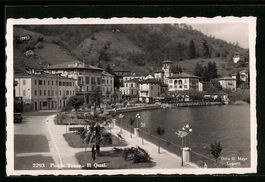 Ponte Tresa, II. Quai, Albergo del Pesce