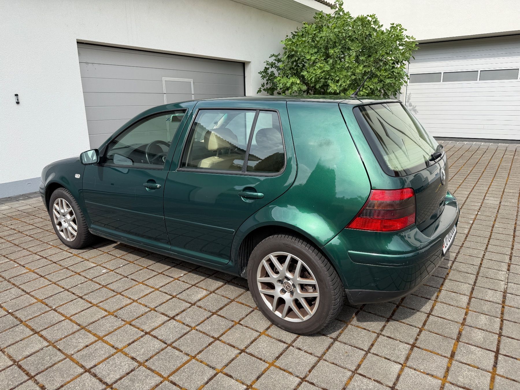 VW Autos: VW Golf 2.3 – Gebraucht aus Reitnau von keistr6 3