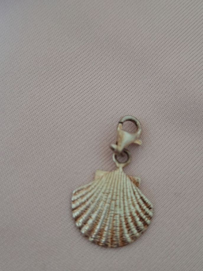 Thomas Sabo Ciondoli: Thomas Sabo.muschel.silber 925 m – Usato da Kerzers venduto da ExpressoTerreno