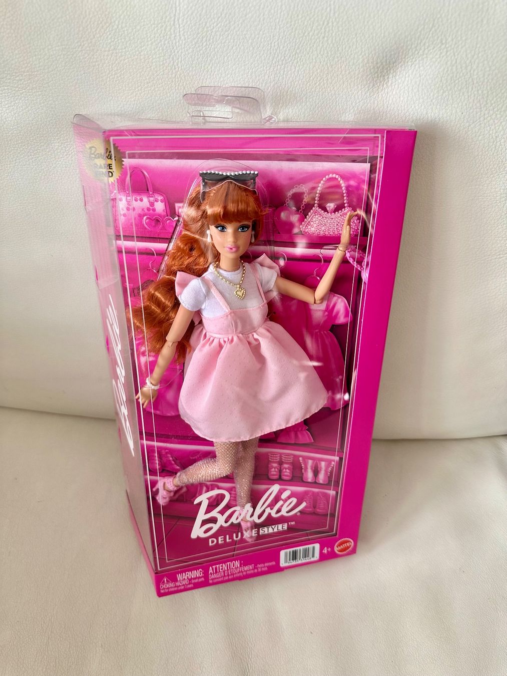 Bambole: Barbie Midge Deluxe Style – Nuovo e nell'imballaggio originale da Zürich venduto da Kat_5557 2